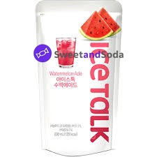 Ice Talk Watermelon 1x10x230ml