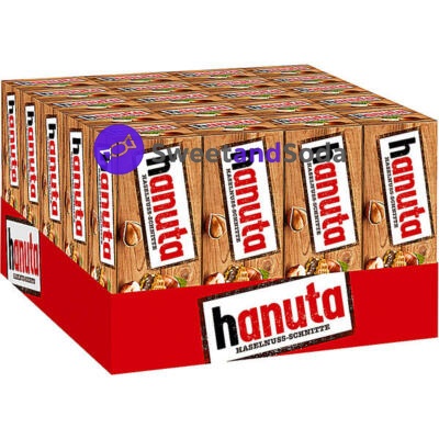 Hanuta 20x220g
