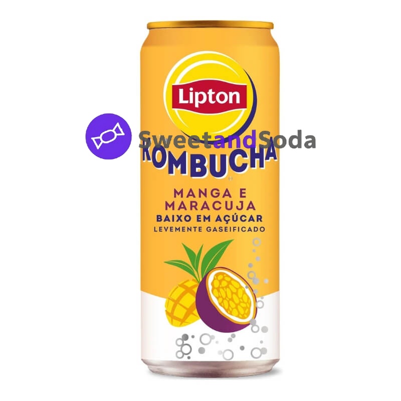 Lipton Kombucha Mango 24x250ml