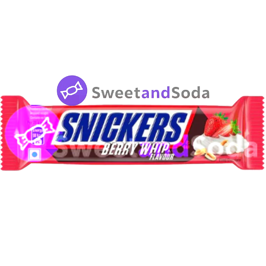 Snickers Berry Whip 15x40g