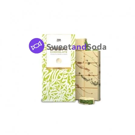 Zyn Dubai Chocolate White 30x200g