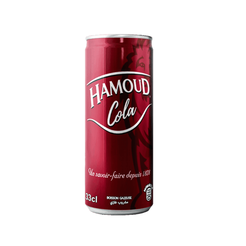 Hamoud Cola 24x330ml