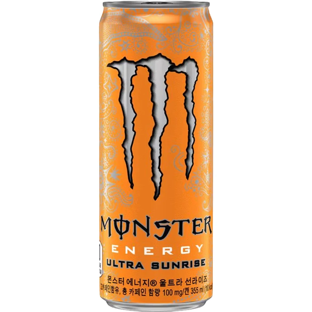 Monster Koréen Sunrise 24x355ml