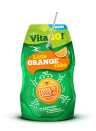 Vitago Orange 16x200ml