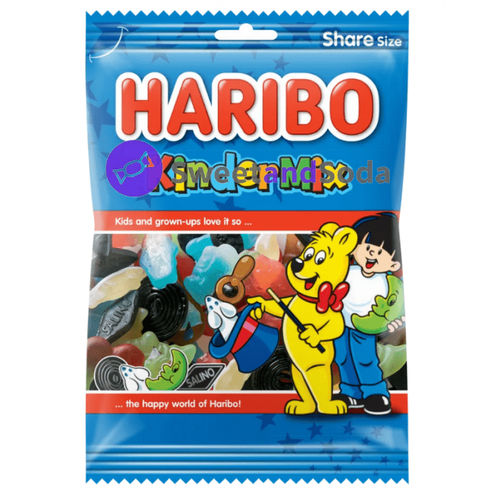 Haribo Kindermix 28x75gr 