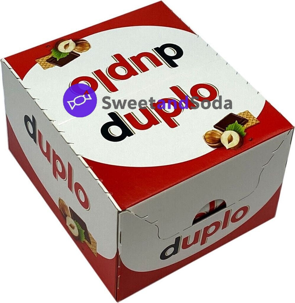 Duplo Riegel 40x18.2g