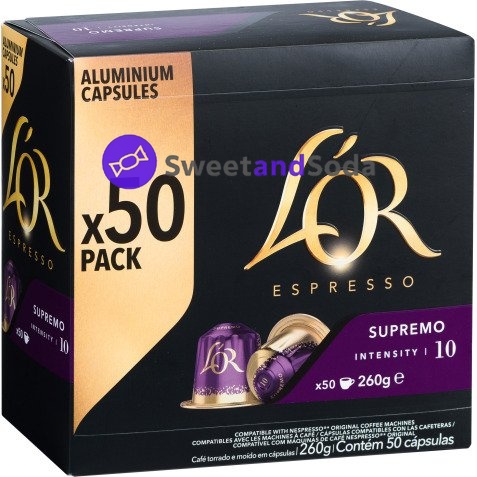 L'or Express Splendende 1x50 