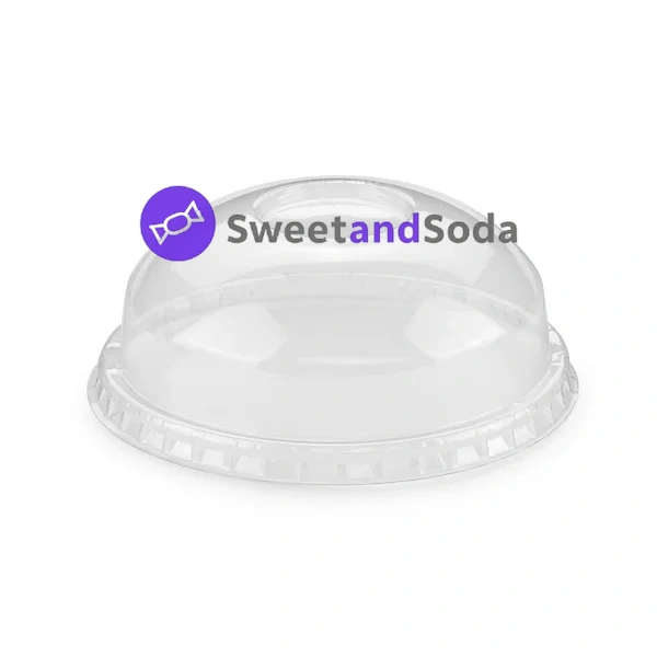 Couvercle Dome 50x98mm