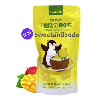 Cantabile Double Mango 1x10x230ml