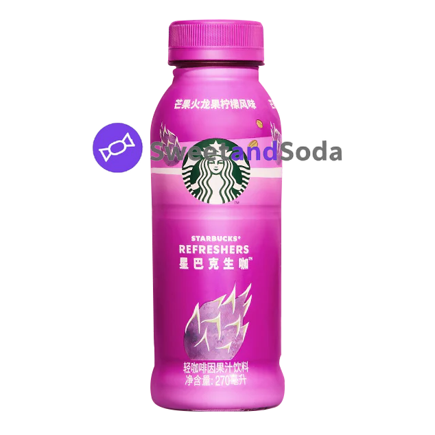 Starbucks Strawberry Tea Asia 15x270ml