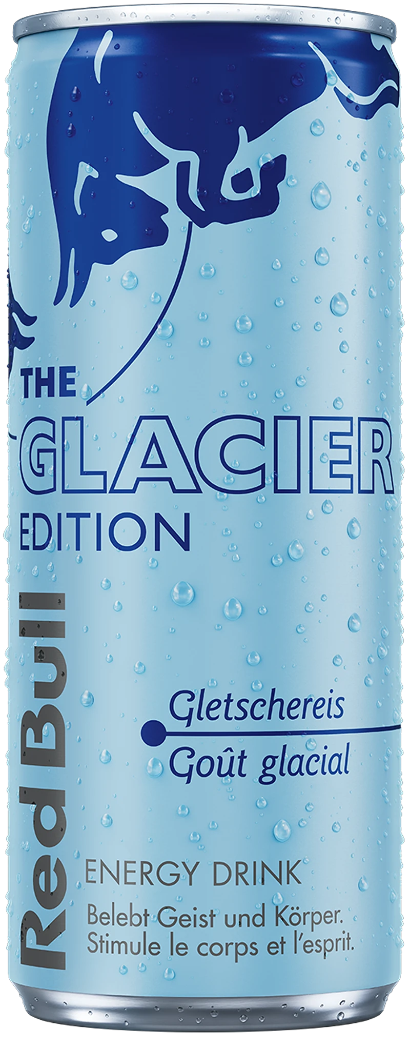 Red Bull Glacier Framboises Givré 24x250ml