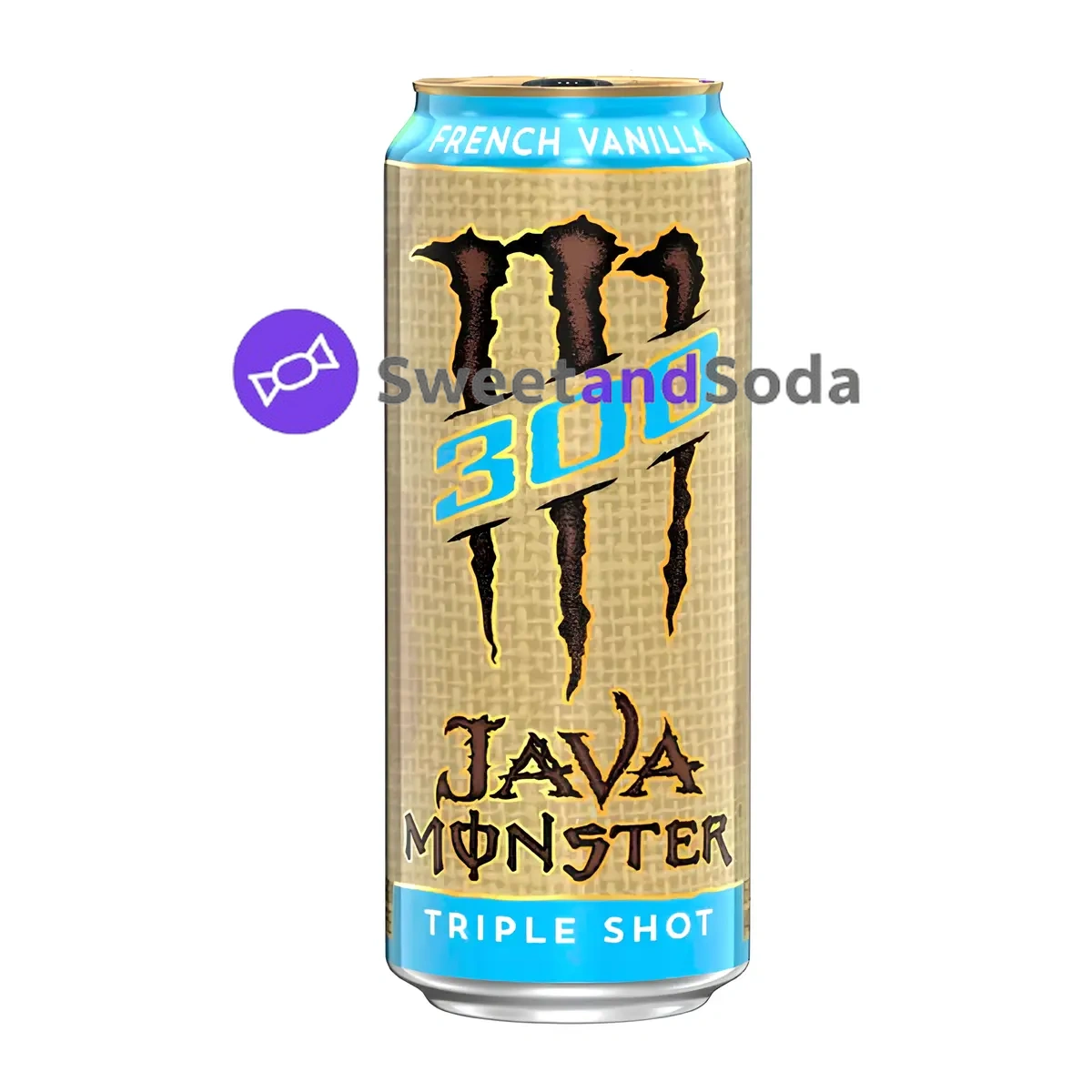 Monster Java Vanille 24x473ml 