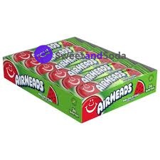 Airheads Watermelon 16g x36 unités  (USA import)