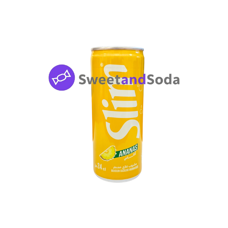 Slim Ananas 24x240ml