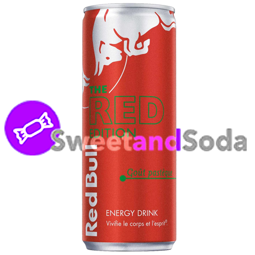 Red Bull Pastèque 24x250ml