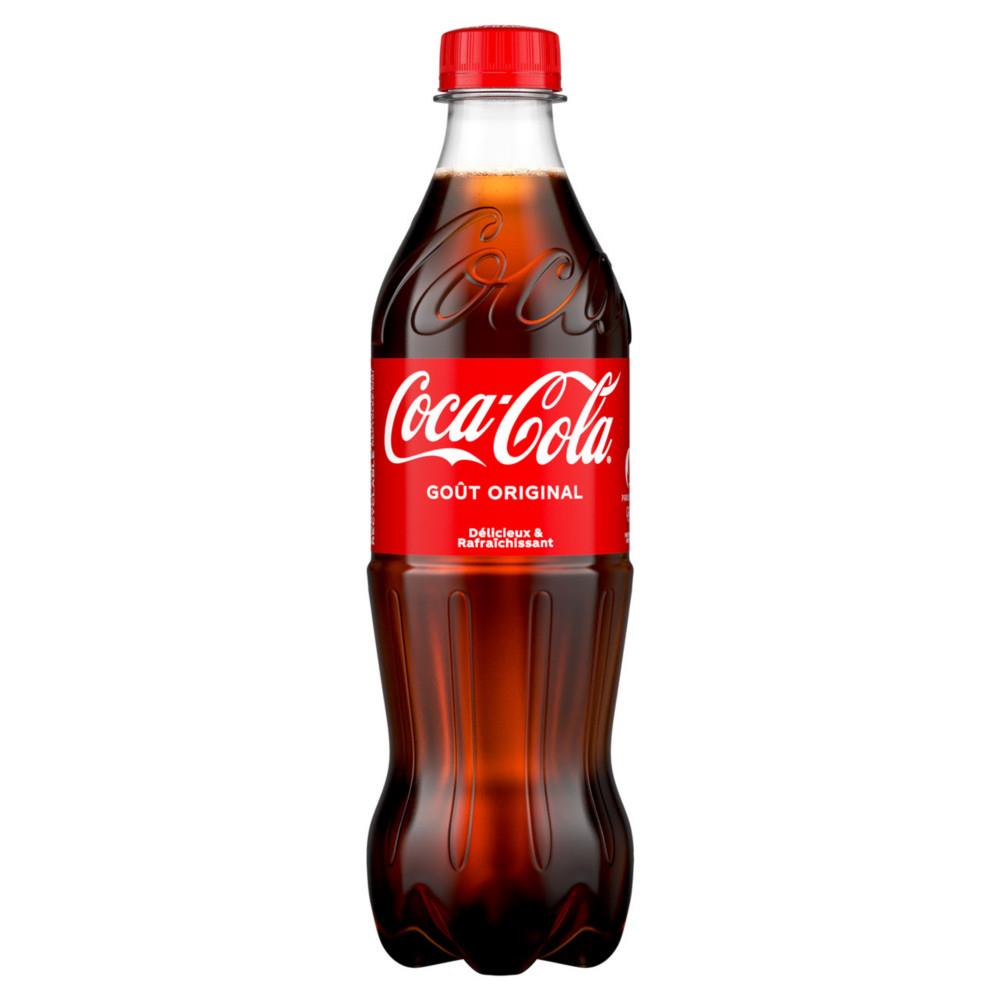 Coca cola 24x50cl DLC(14/08/2027)