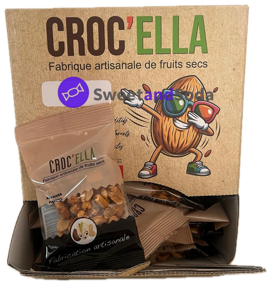 Graines Paprika 24x30g