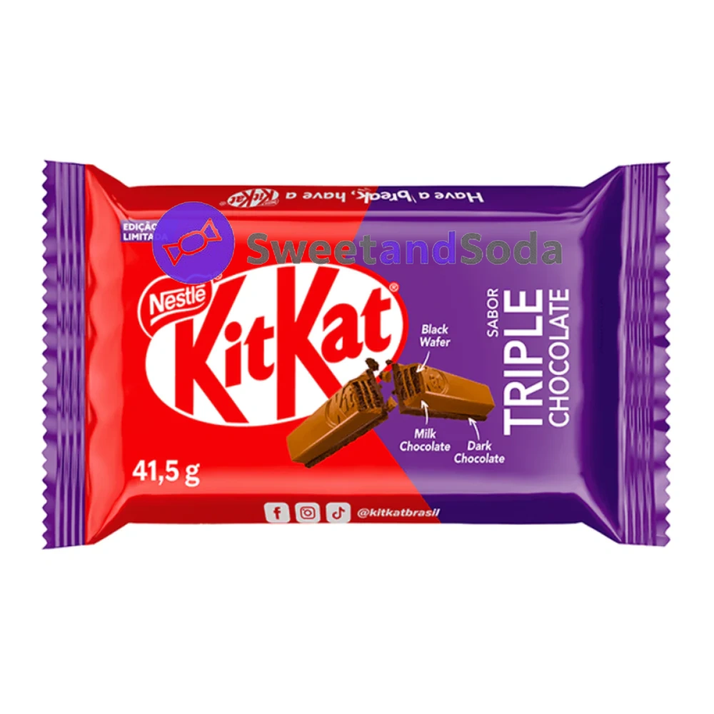 Kit kat Triple Chocolat 24x41.5g 