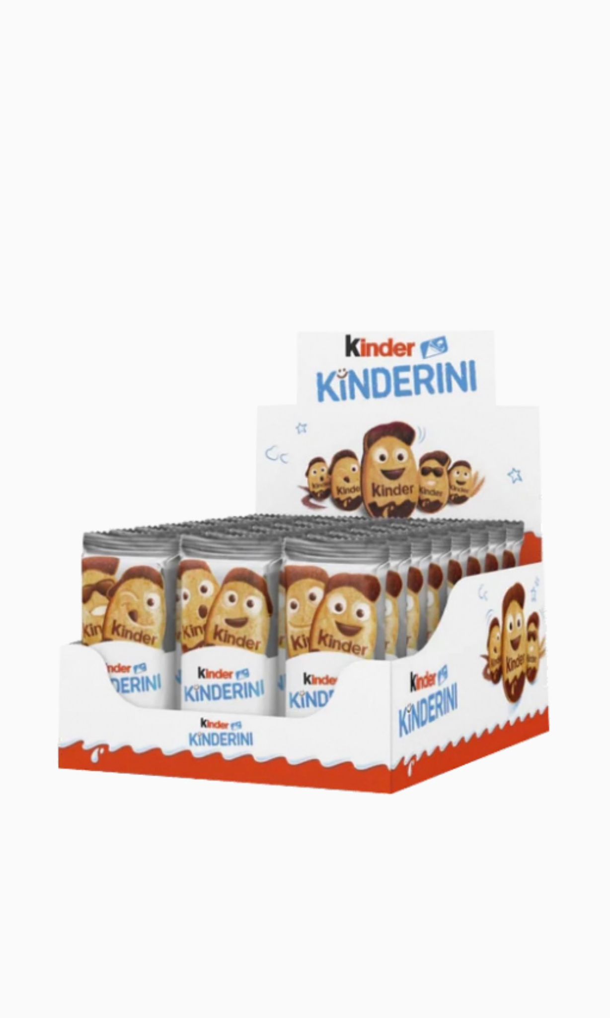Ferrero Kinderini 24x48g