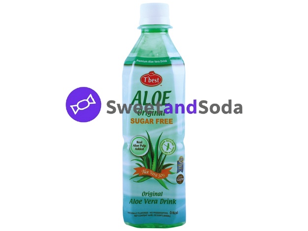 Aloe Vera original Sans Sucre 20x500ml