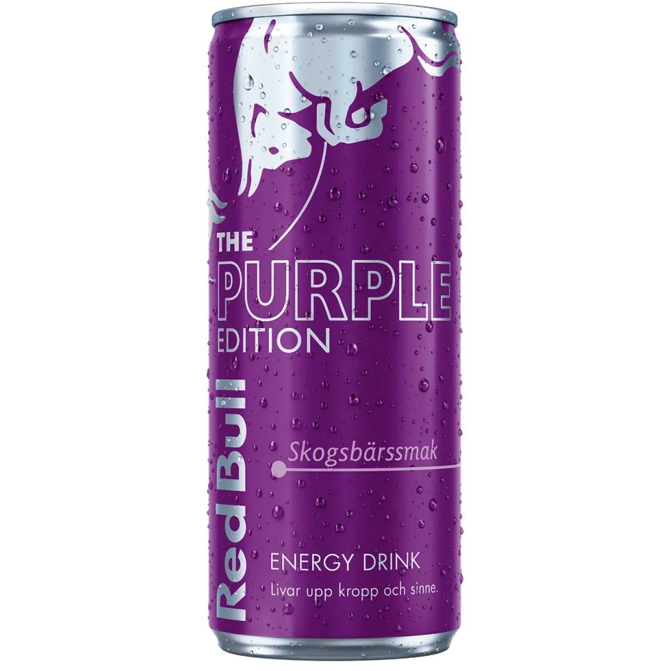 Red Bull Purple 24x250ml DLC(02/11/2026)