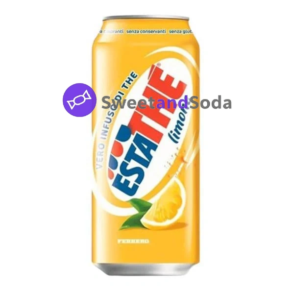 Estathe lemon Can LT 24x0.33 PZ IT 