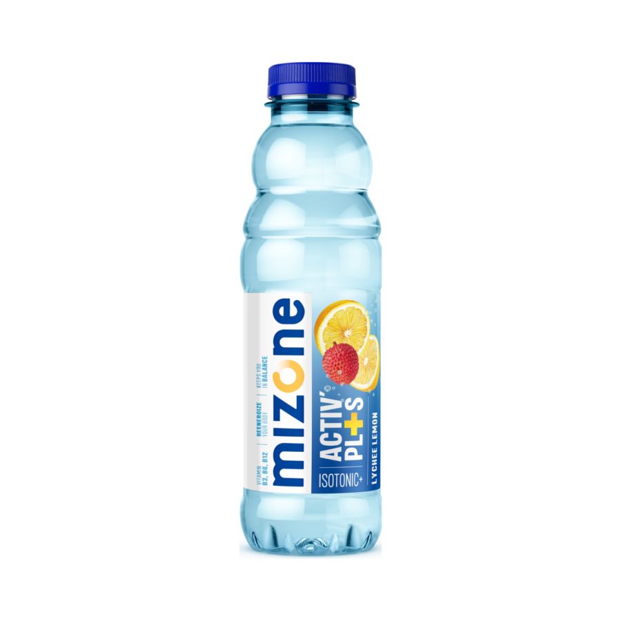 Mizone B'lue Lychee Lemon 24x500ml
