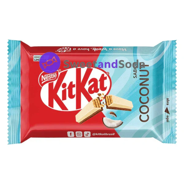 Kit kat Coconut 24x41.5g