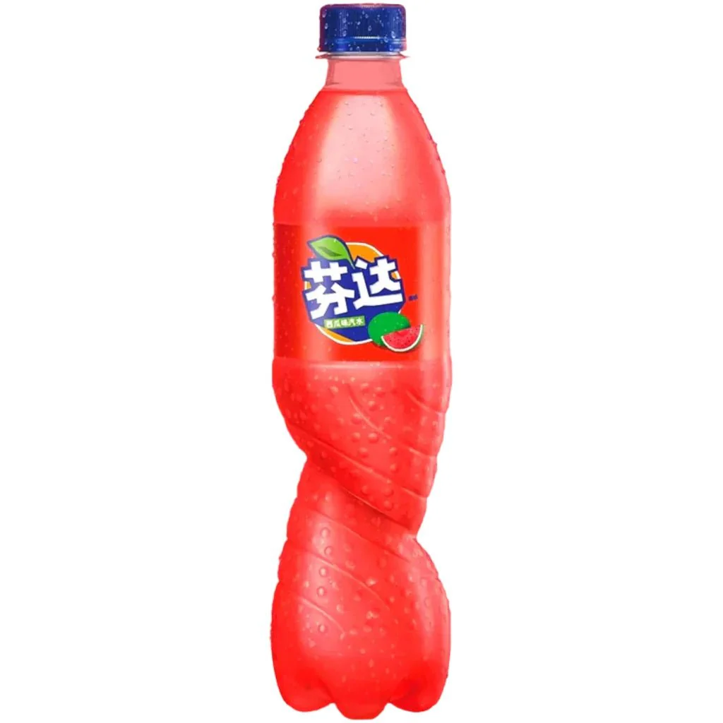 Fanta china Watermelon 24x500ml