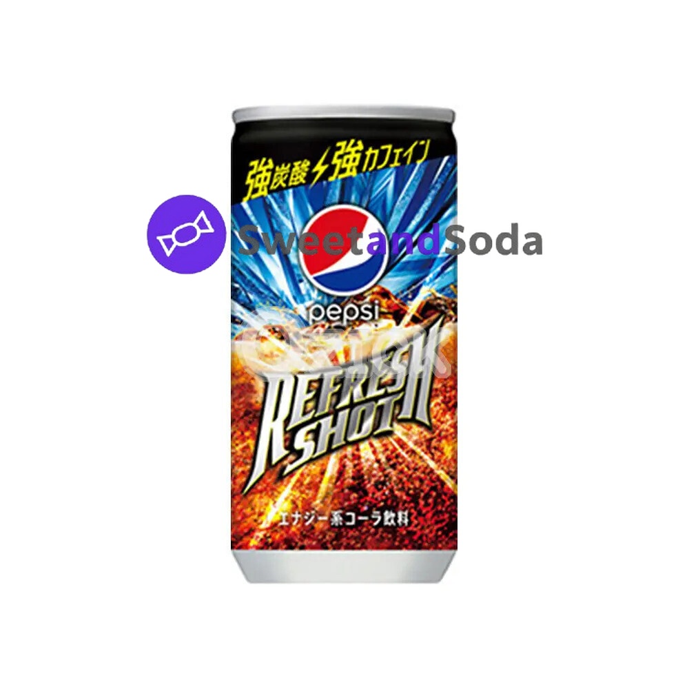 Pepsi Refresh Shot 30x200ml (09/25)