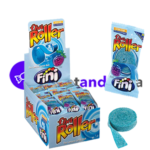 Fini Roller Rasberry 40x25 gr.