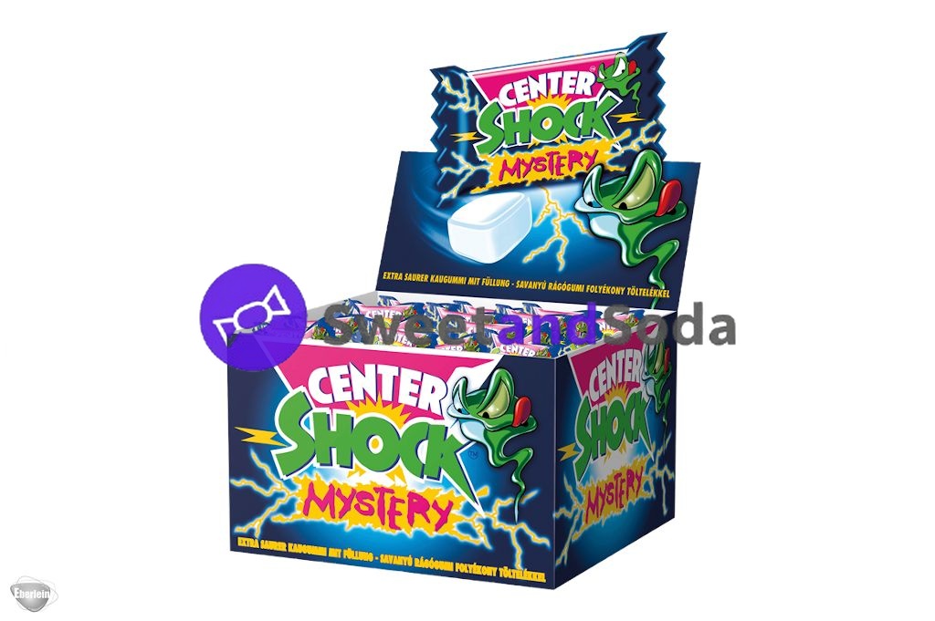 Center shock Mystery 100x4g