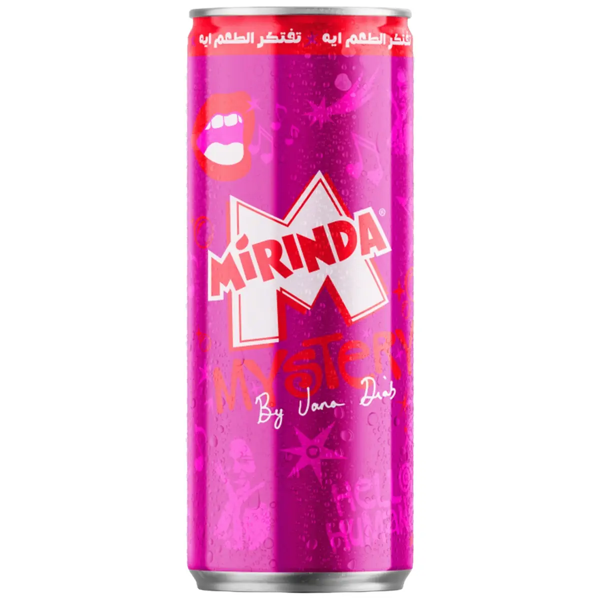 Mirinda Mystery 24x320ml DLC12/12/2026