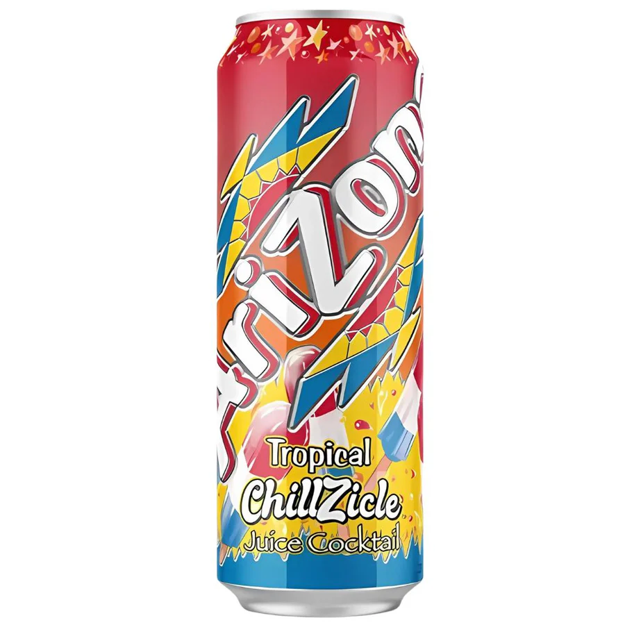 Arizona Tropical   24x650ml DLC(03/10/2027) 