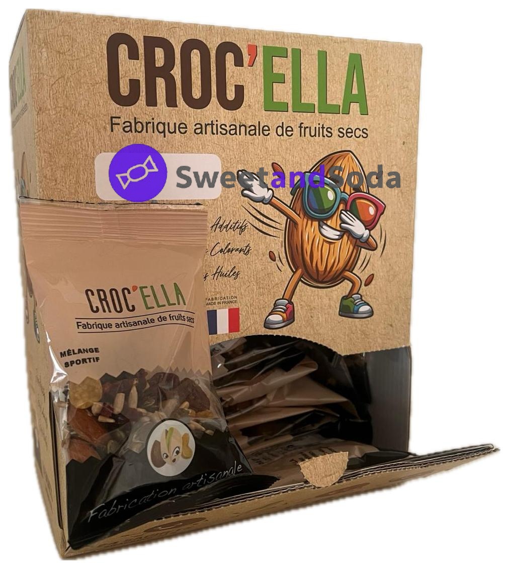 Graine Melange Sportif 24x30g