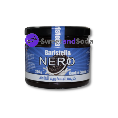 Baristella Oréo 12x330gr