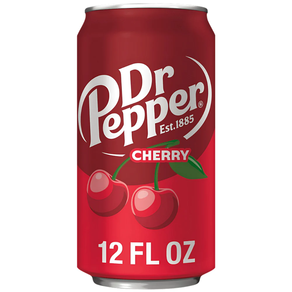 Dr Pepper Cherry 24x355ml