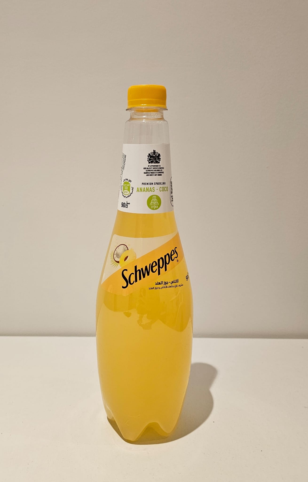 Schweppes Ananas Coco 6x90cl