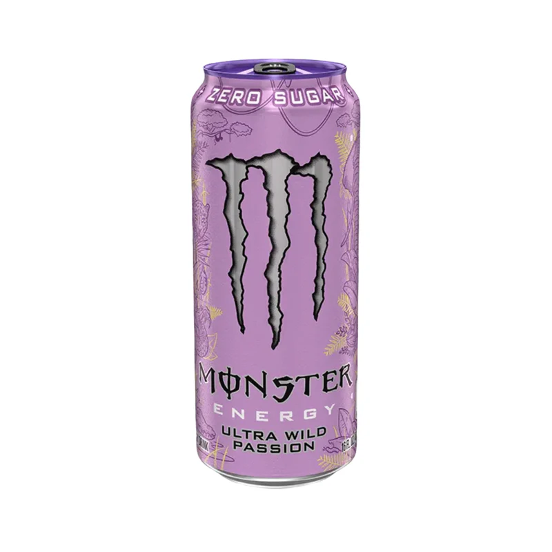 Monster Wild Passion 24x473ml 