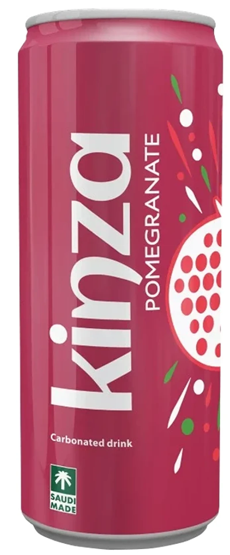 Kinza Pomegrenate 30x250ml
