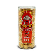 Pop In Pop Corn Cola 12x170g