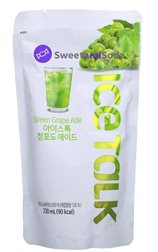 Ice Talk Raisin 1x10x230ml