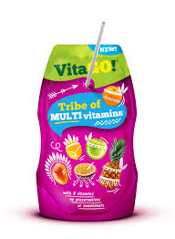 Vitago Multivitamins 16x200ml