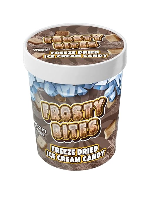 Frosty Bites Ice Cream Choco 24x40g