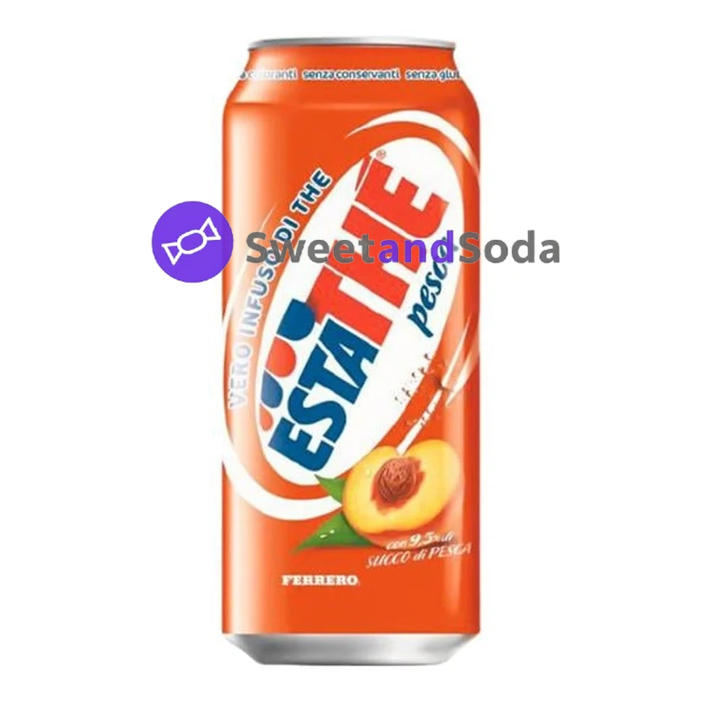 ESTATHE PEACH CAN 24x0.33PZ 
