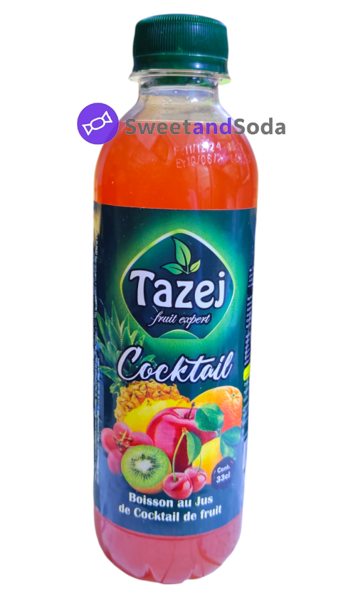 Tazej Cocktails B 24X33CL 