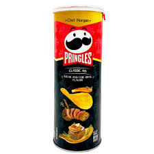 Pringles M5 Steak 24x80g