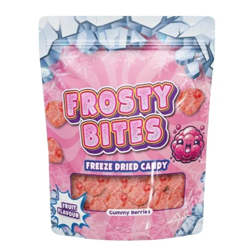 Frosty Bites Berry 24x50g