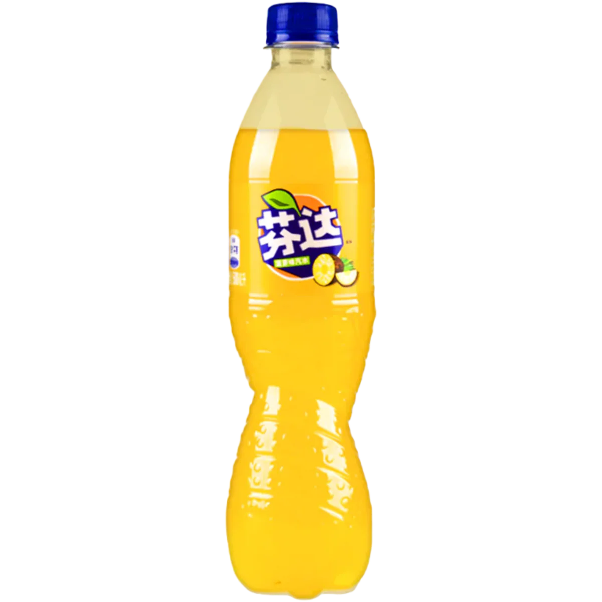 Fanta china Pinneapple  24x600ml