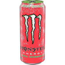 Monster Ultra Watermelon  24x500ml